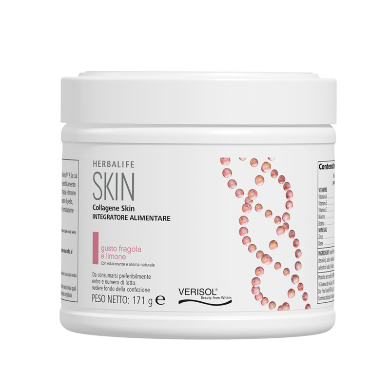 Collagene SKIN fragola e limone