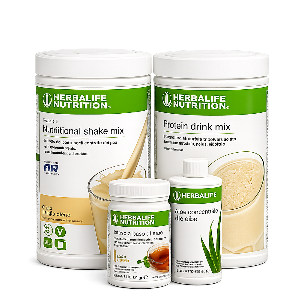 Colazione equilibrata Herbalife. Parti con l'energia giusta